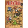 Fairy Tail - Tomes 1 à 6
