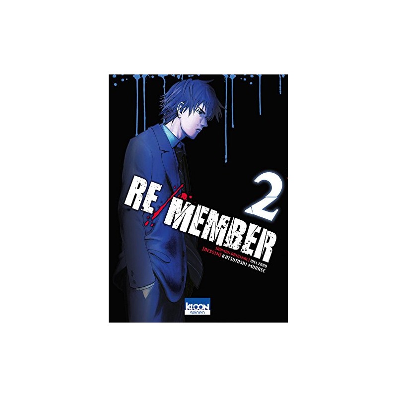 Re/Member - Tome 2