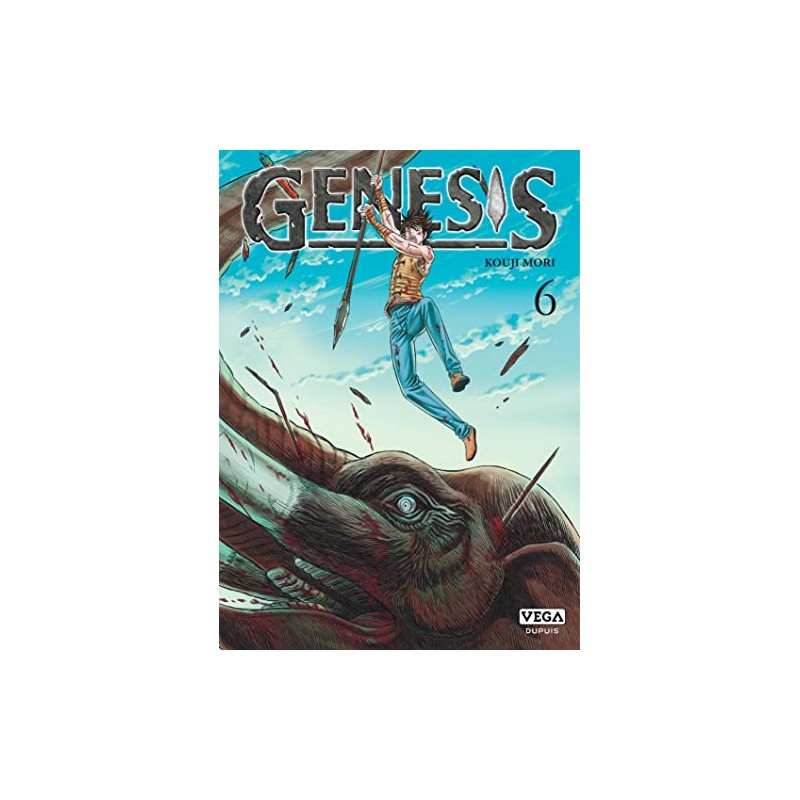 Genesis - Tome 6