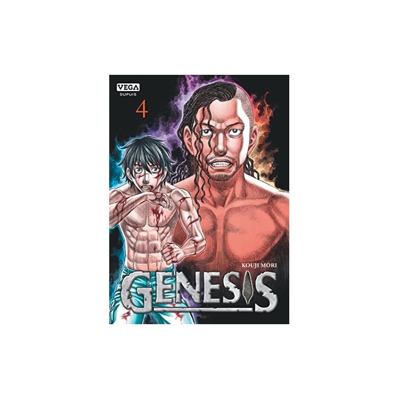 Genesis - Tome 4