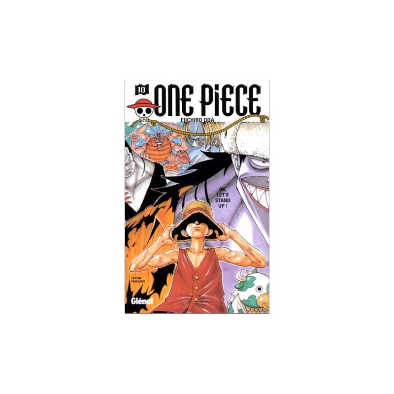 One Piece - Tome 10