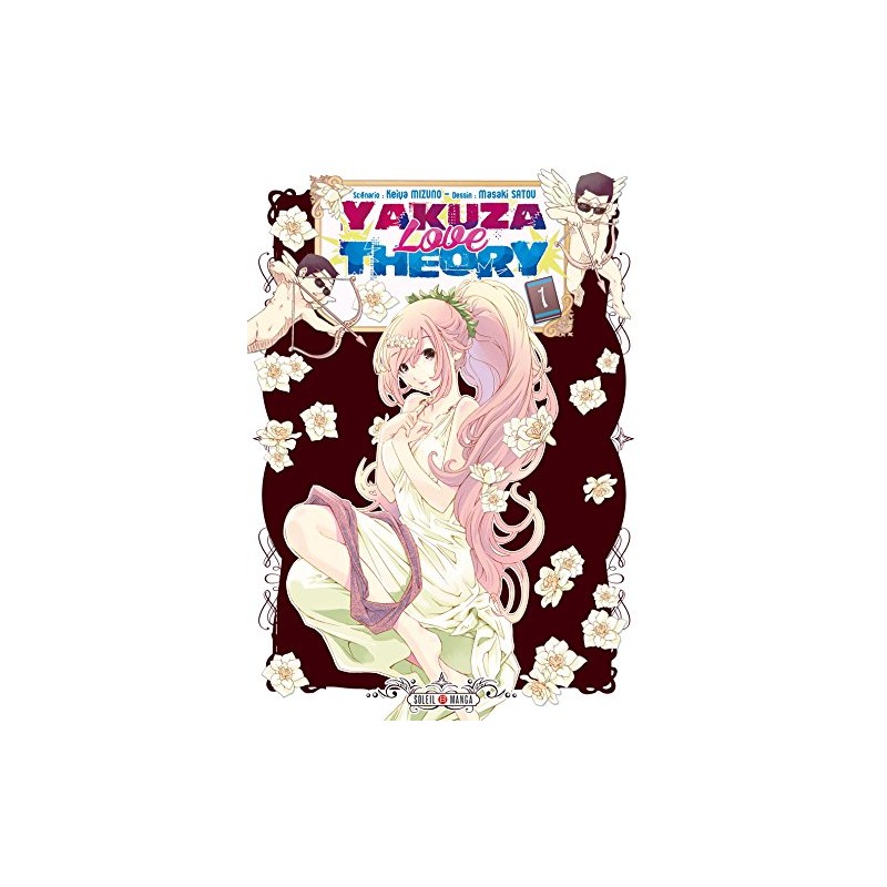 Yakuza Love Theory - Tome 1