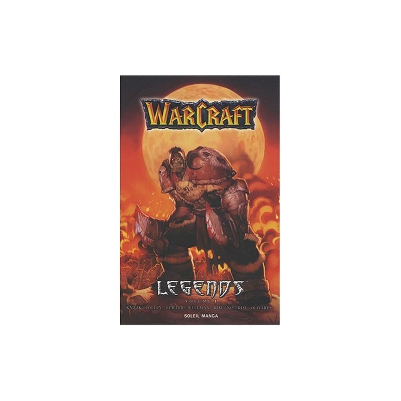 Warcraft - Tome 1