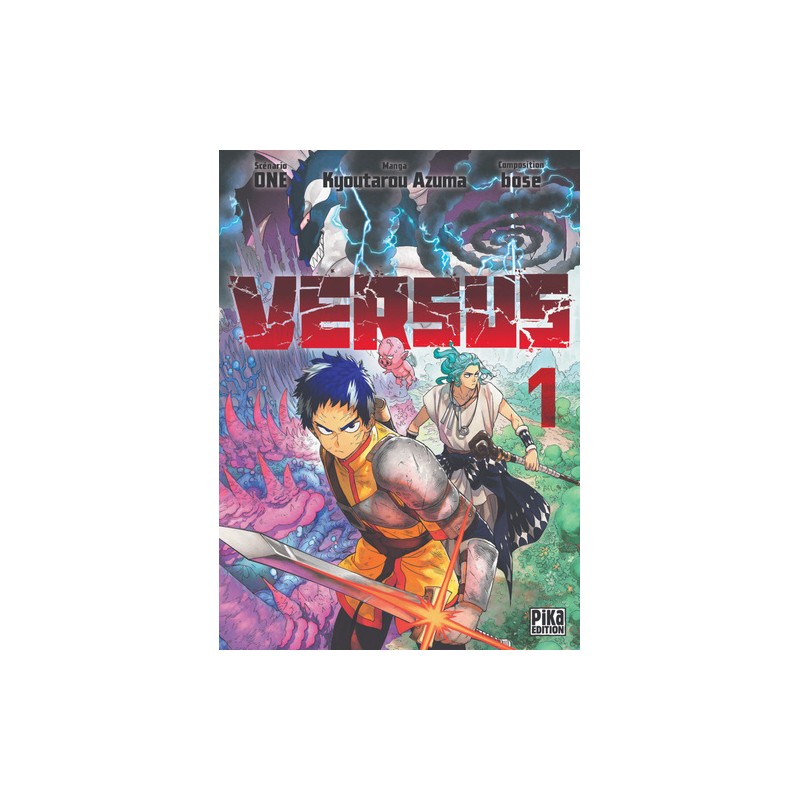 Versus Memory - Tome 1