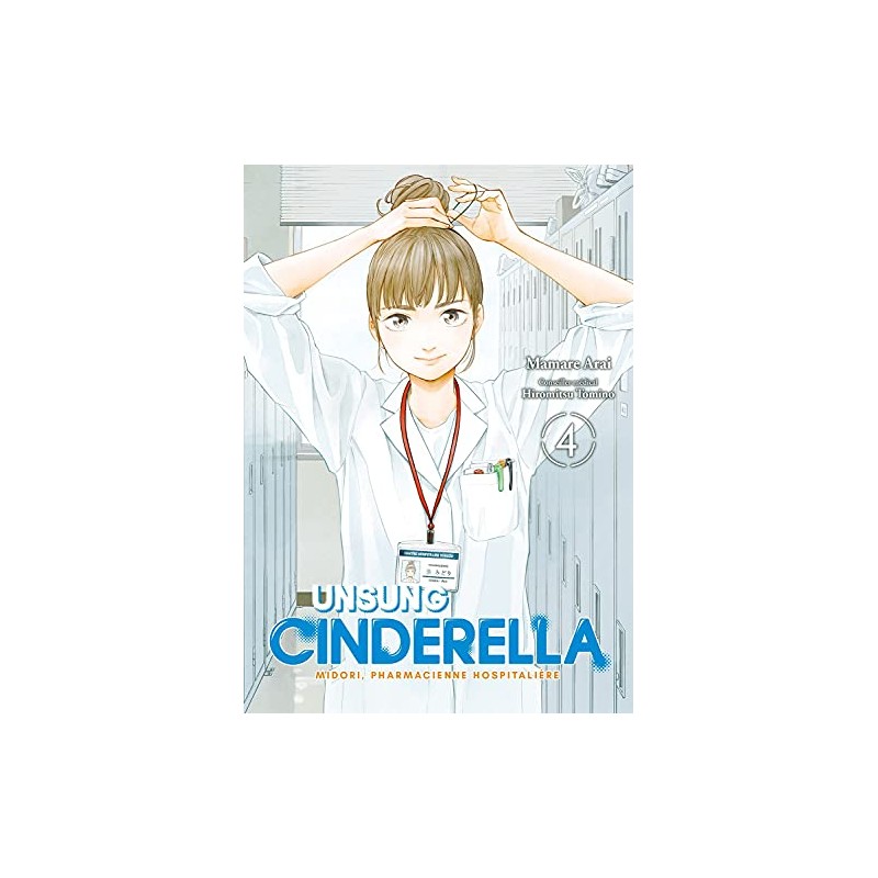 Unsung Cinderella - Tome 4