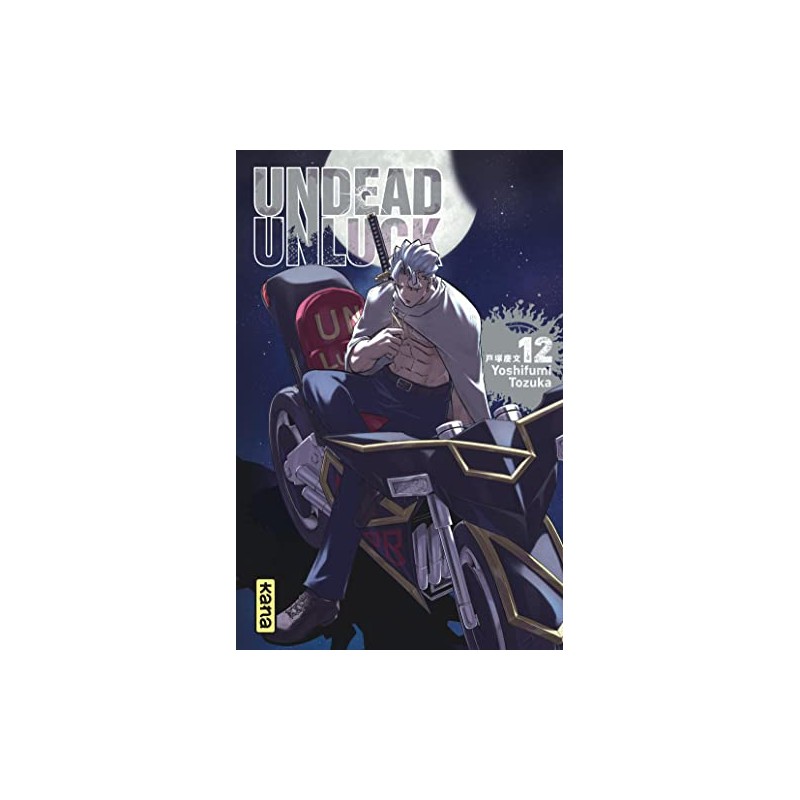 Undead Unluck - Tome 12