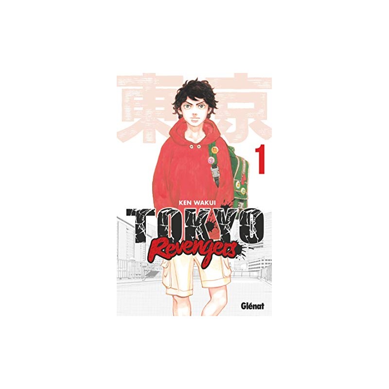 Tokyo Revengers - Tome 1
