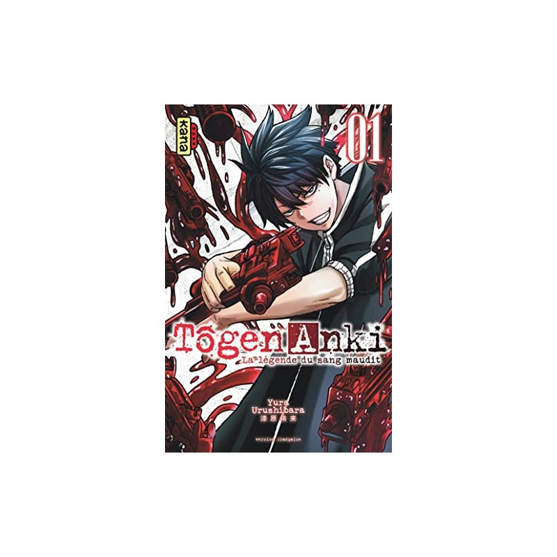 Tôgen Anki - Tome 1
