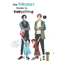 Yakuza's Guide To Babysitting (The) - Tome 4