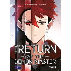 Return Of The Demon Master (The) - Tome 1