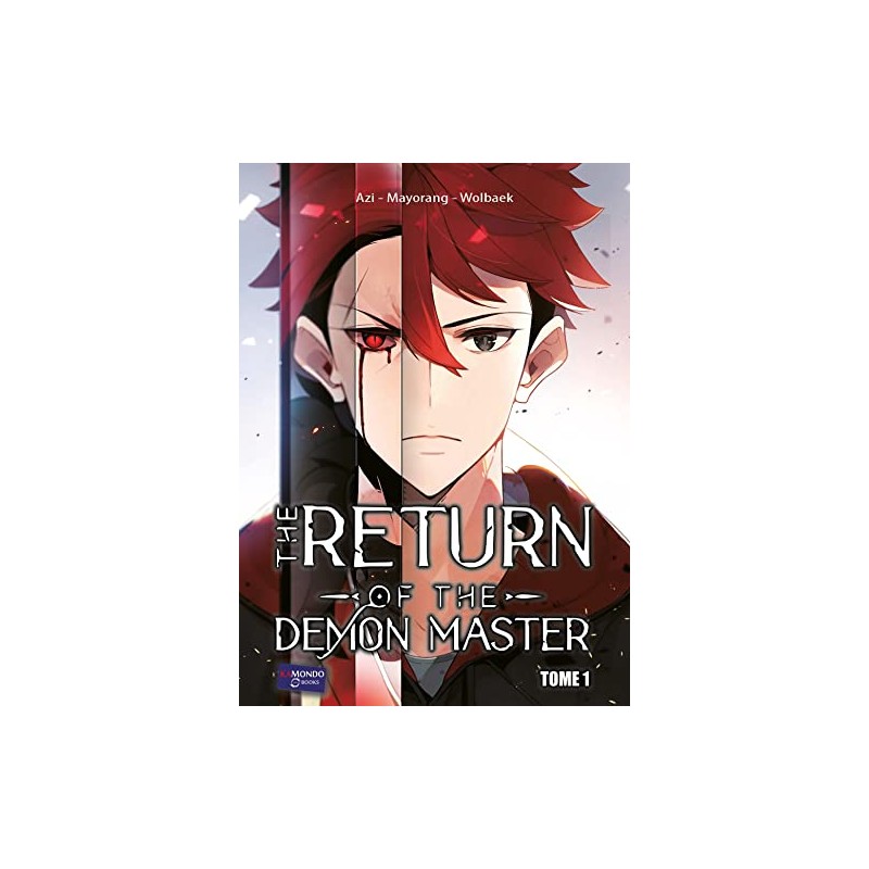 Return Of The Demon Master (The) - Tome 1