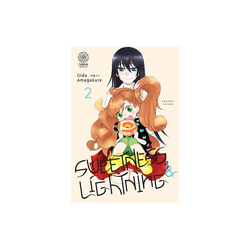 Sweetness Lightning - Tome 2