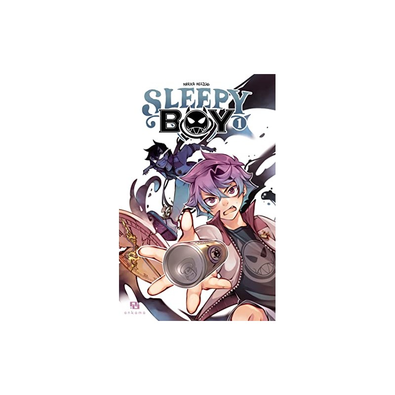 Sleepy Boy - Tome 1