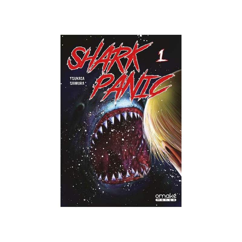 Shark Panic - Tome 1