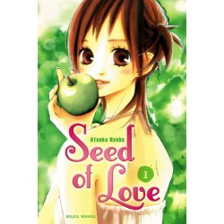 Seed Of Love - Tome 1