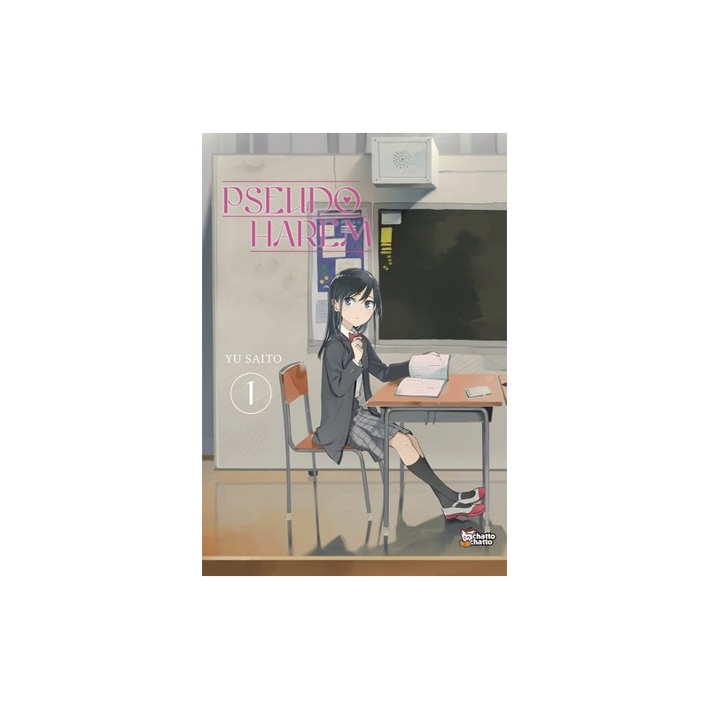 Pseudo Harem - Tome 1