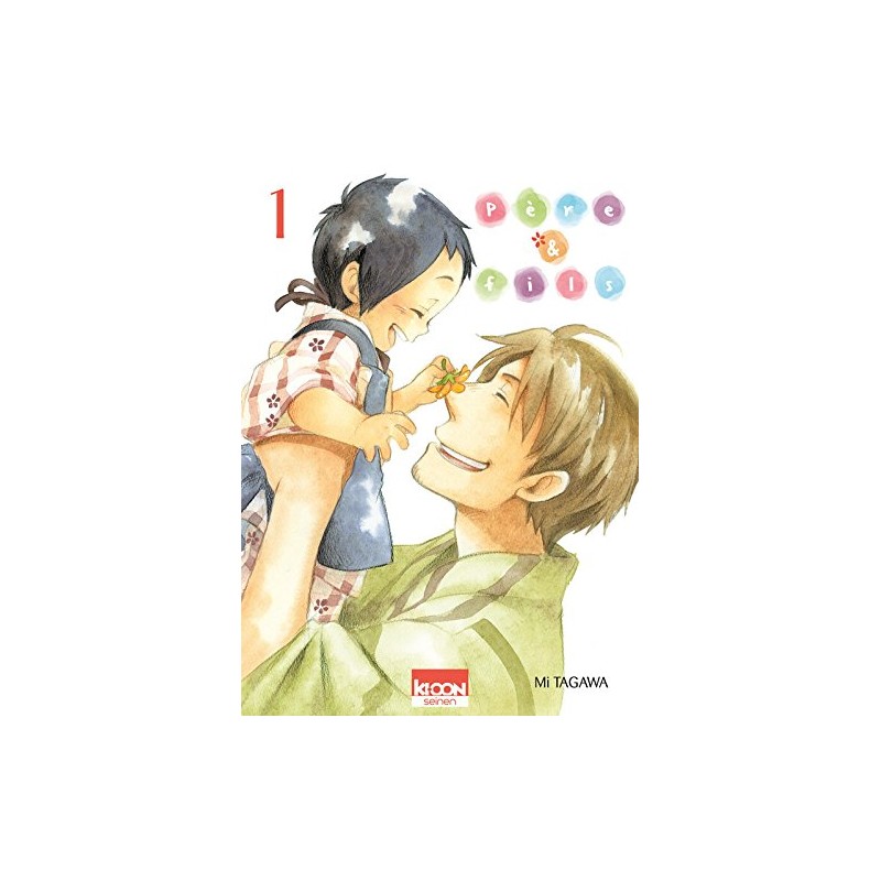 Père & Fils - Tome 1