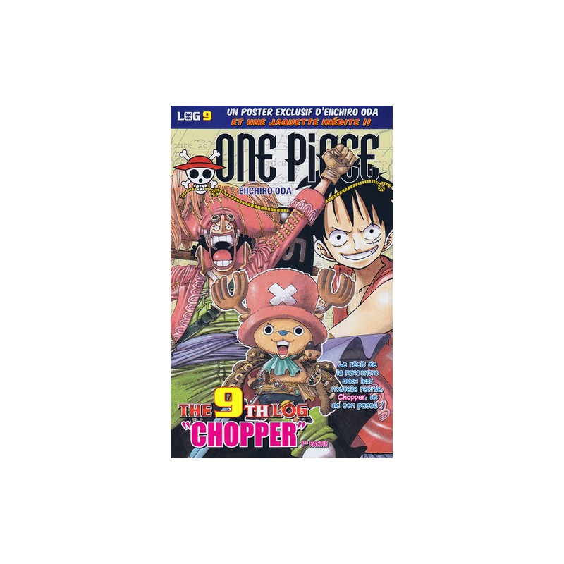 One Piece - Tome 9