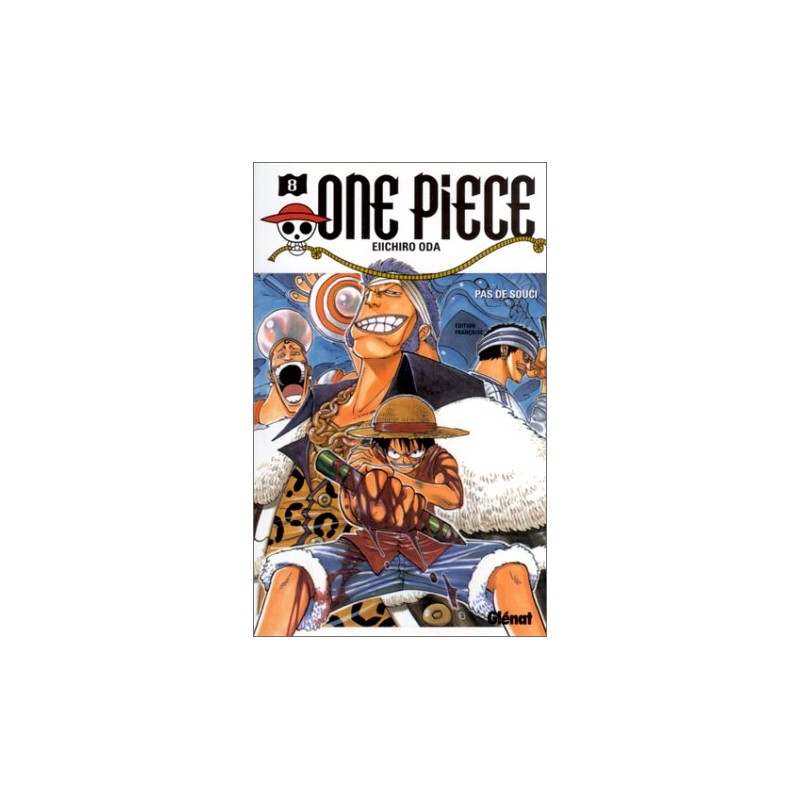 One Piece - Tome 8