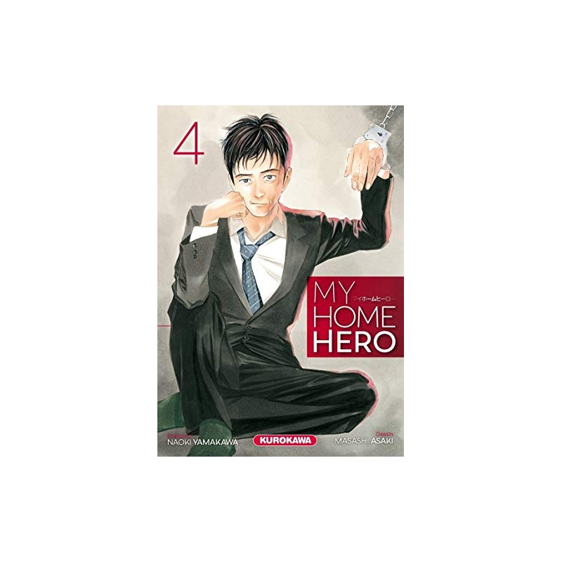 My Home Hero - Tome 4