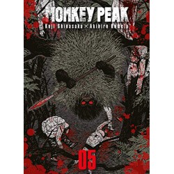 Monkey Peak - Tome 5