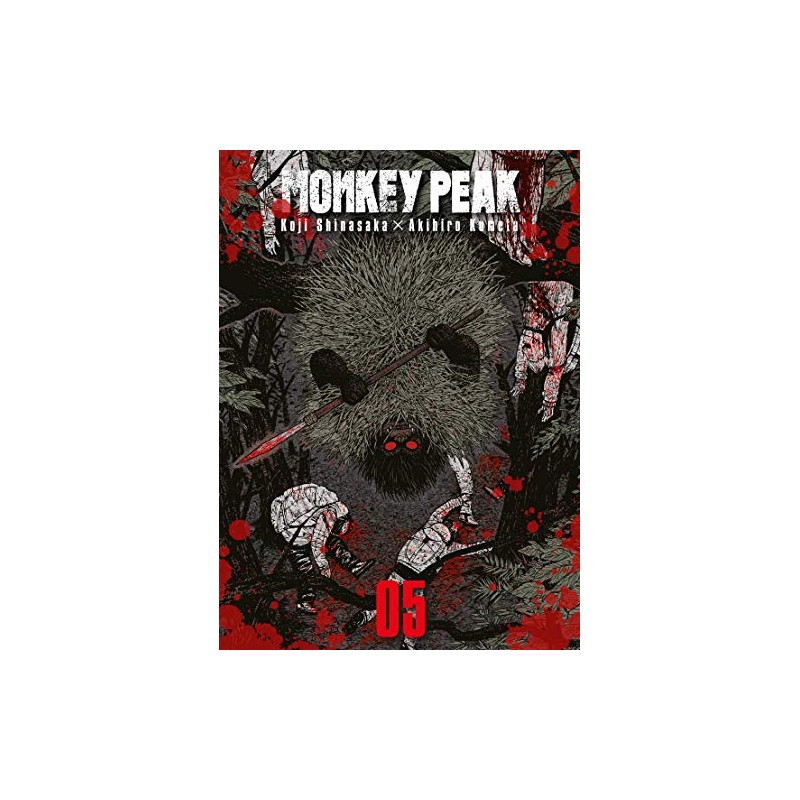 Monkey Peak - Tome 5