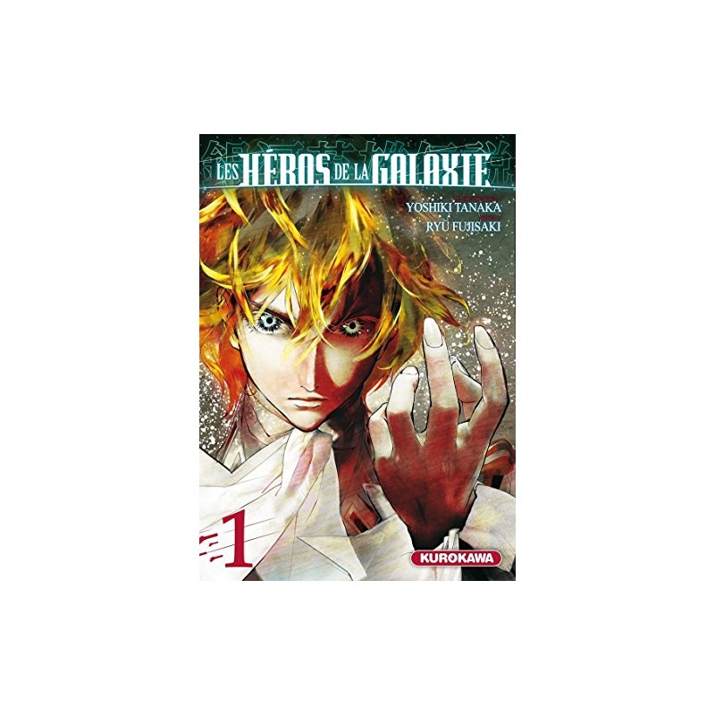 Héros De La Galaxie (Les) - Tome 1
