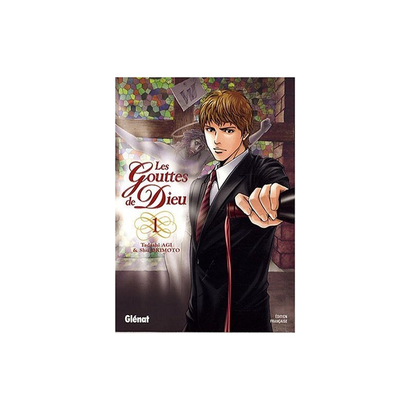 Gouttes De Dieu (Les) - Tome 1