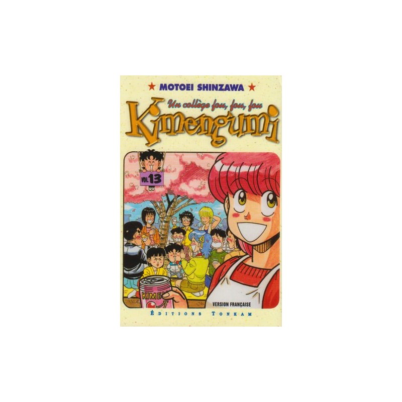 Collège Fou, Fou, Fou! (Le) - Tome 13