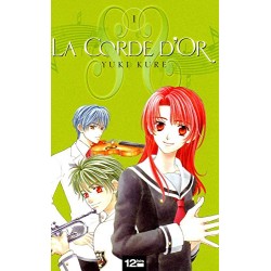 Corde D'Or (L') - Tome 1