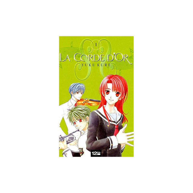 Corde D'Or (L') - Tome 1