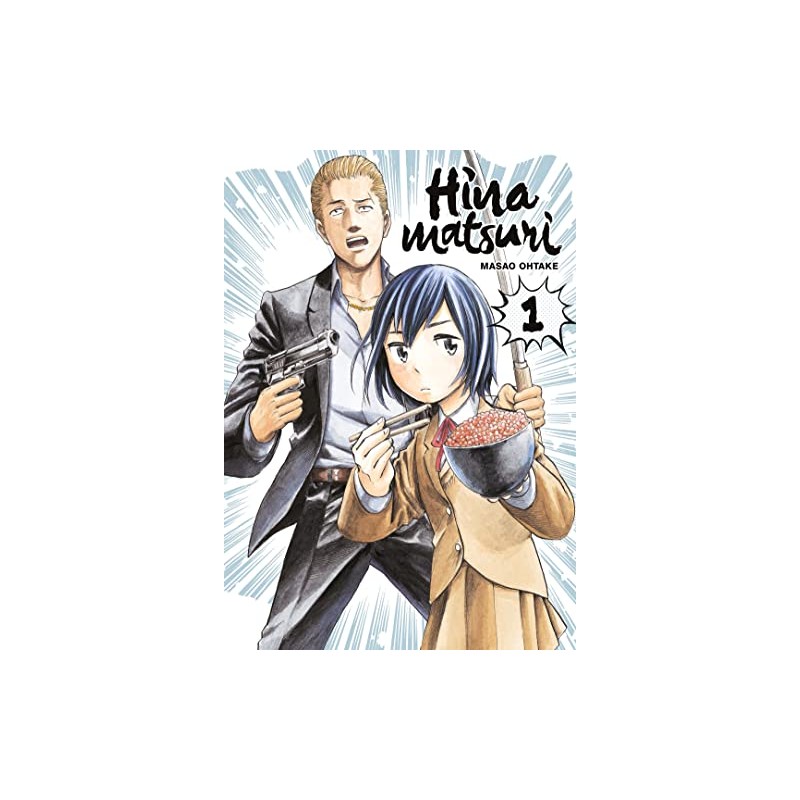 Hinamatsuri - Tome 1