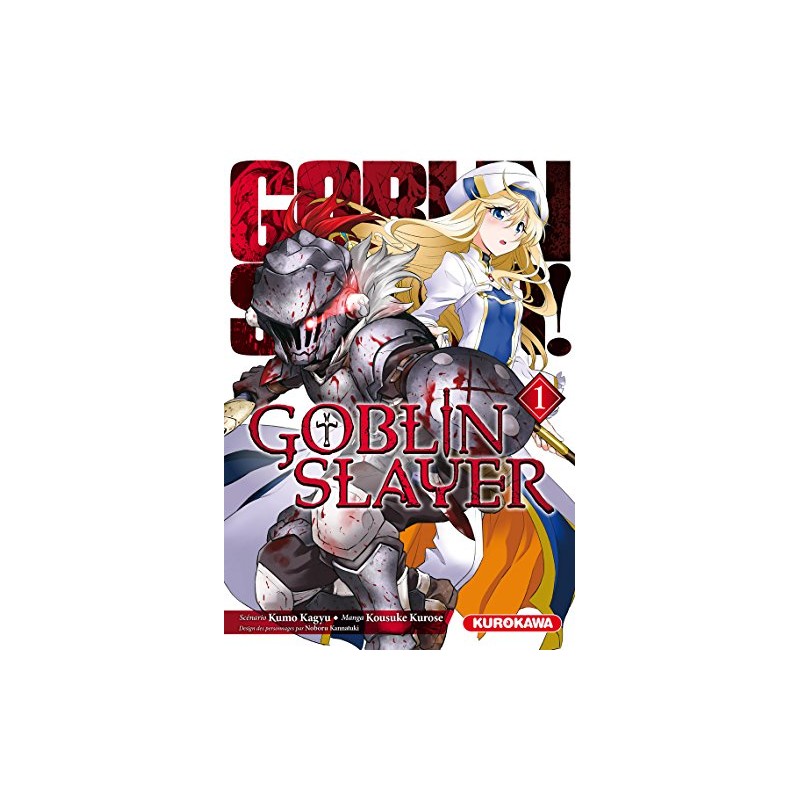 Goblin Slayer - Tome 1