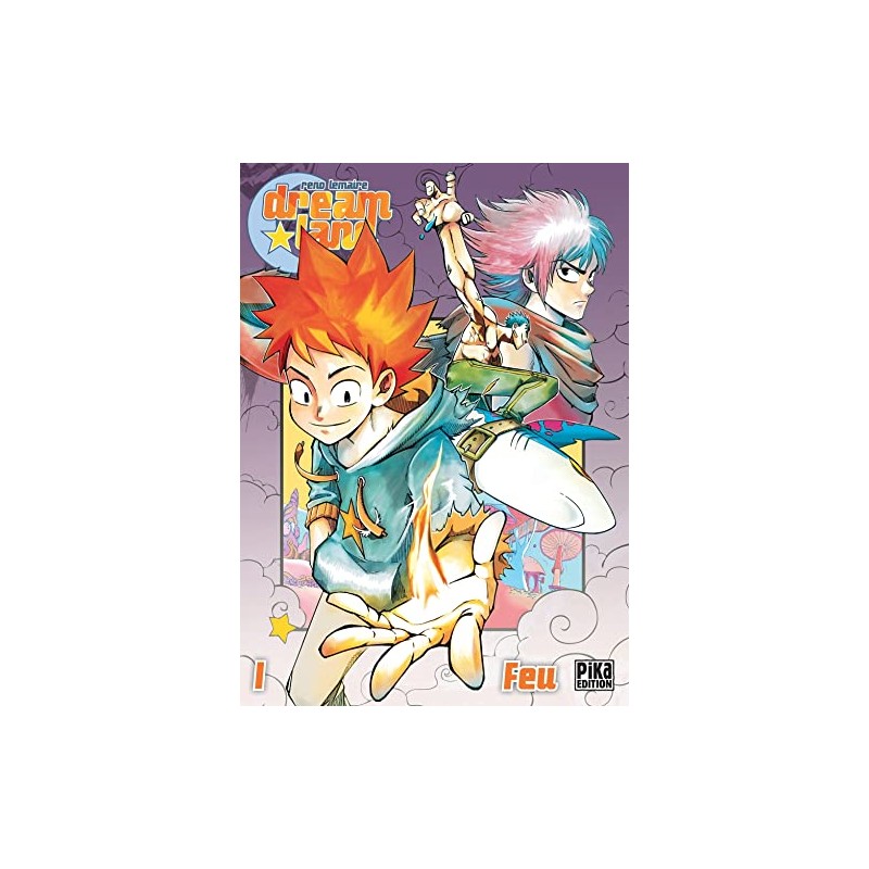 Dream Land - Tome 1