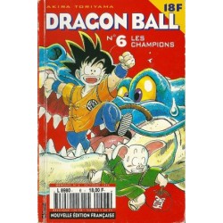 Dragonball Super - Tome 6