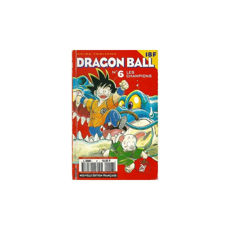 Dragonball Super - Tome 6