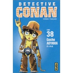 Detective Conan - Tome 38
