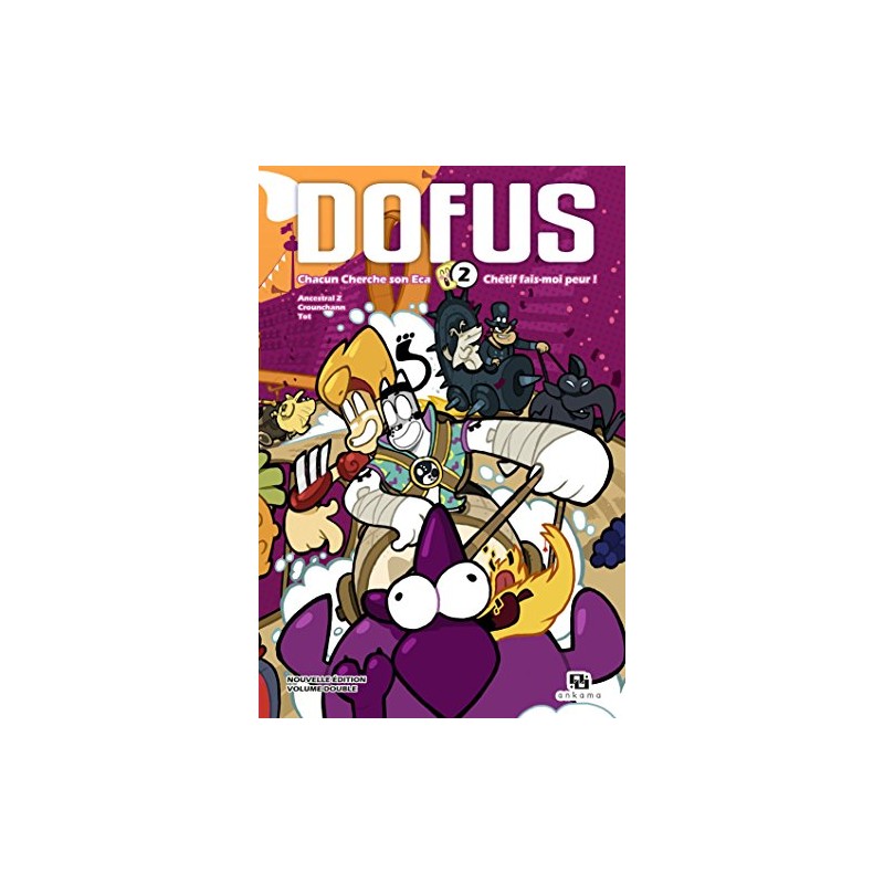 Dofus Monster - Tome 2