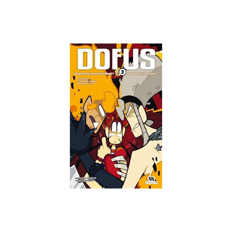 Dofus Monster - Tome 3
