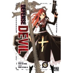 Defense Devil - Tome 2