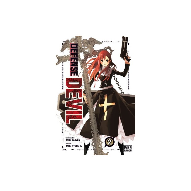 Defense Devil - Tome 2