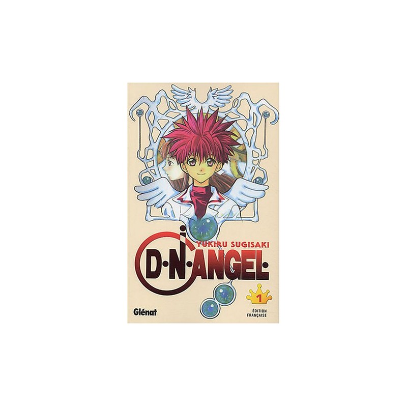 DNAngel - Tome 1