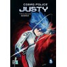 Cosmo Police Justy - Tome 1