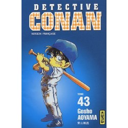 Detective Conan - Tome 43