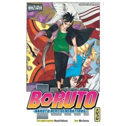 Boruto -Naruto Next Generations- - Tome 14