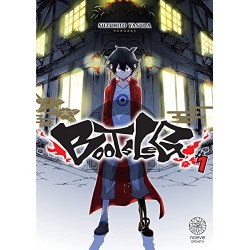 Boots Leg - Tome 1