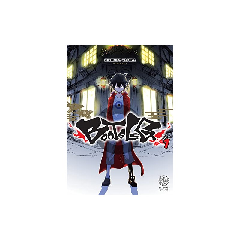Boots Leg - Tome 1