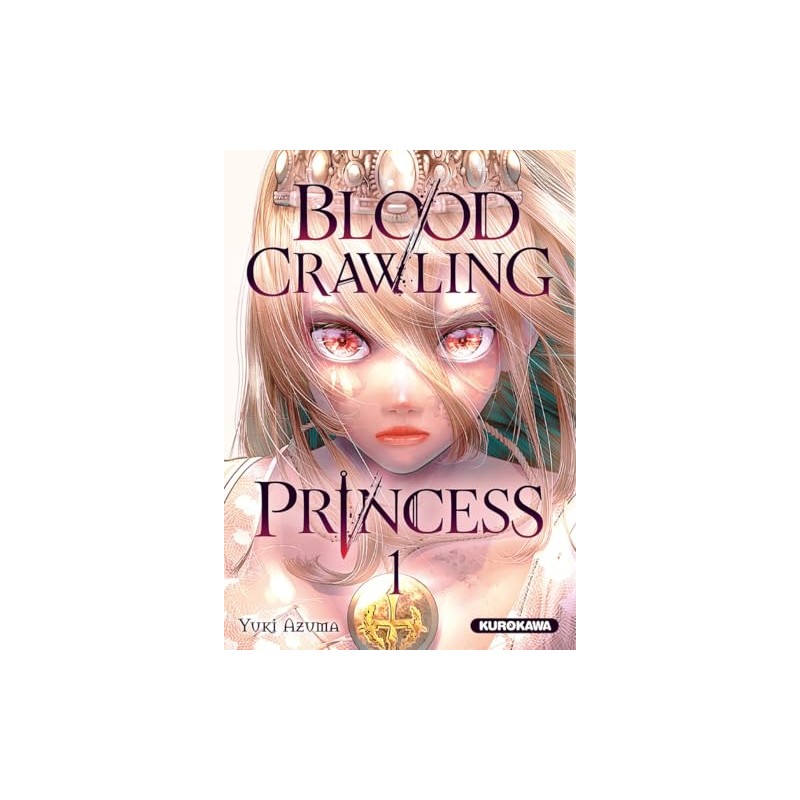 Blood Crawling Princess - Tome 1