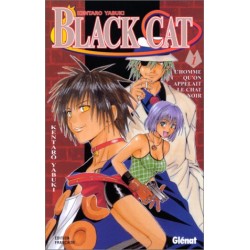 Black Cat - Tome 1