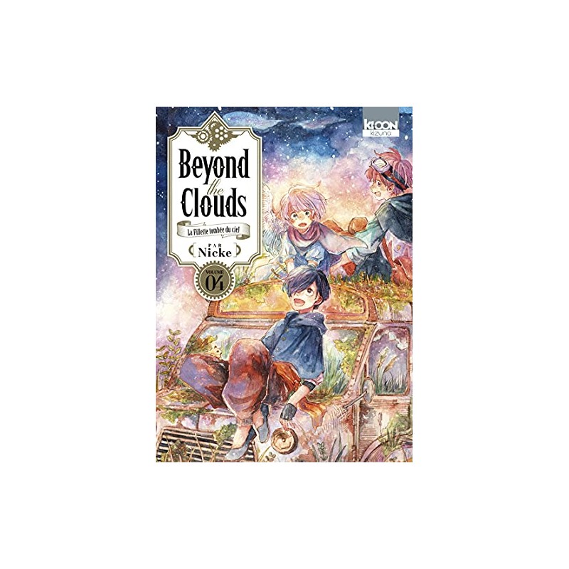 Beyond The Clouds - Tome 4